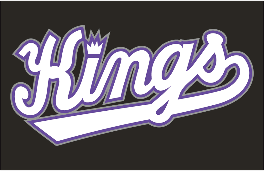 Sacramento Kings 2011-2015 Jersey Logo iron on paper